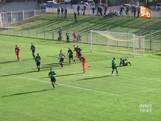 Coupe de France: Sète s'incline face à Nîmes (Football)