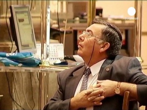 European markets at close: 18.10.11