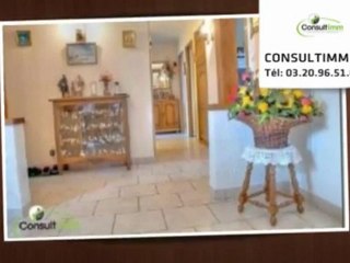 A vendre - maison - LA MACHINE (58260) - 4 pièces - 120m²