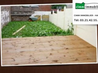 A LOUER MAISON LENS 3 CHAMBRES