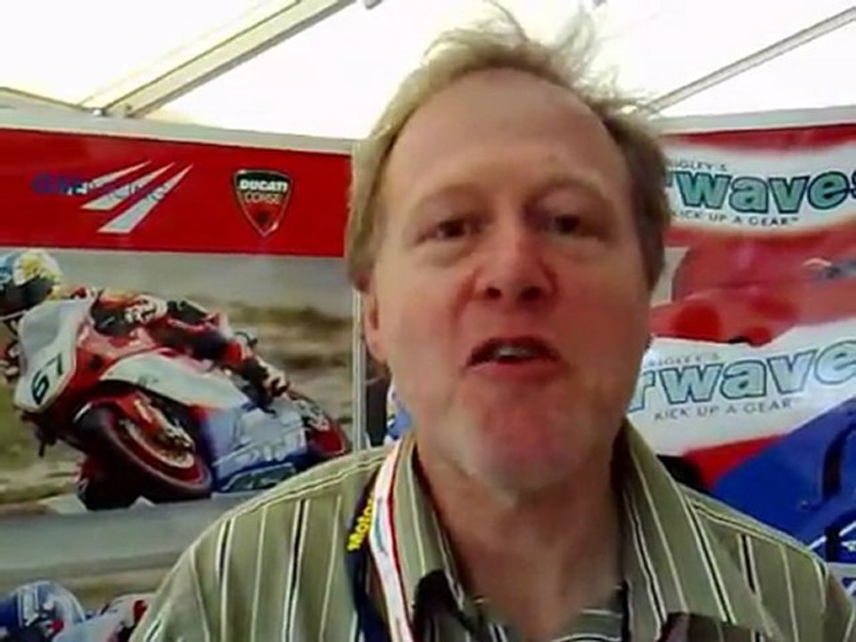 MCN Sport: Snetterton Think! Academy Blog Winner