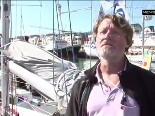 Inside the Race Transat 6.50 [S.1] [E.21] - Jean-Claude Guilloneau