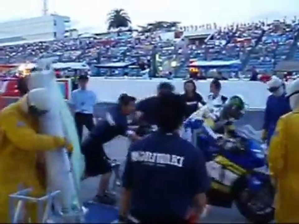 MCN Sport: Crutchlow's Suzuka 8 Hour highlights