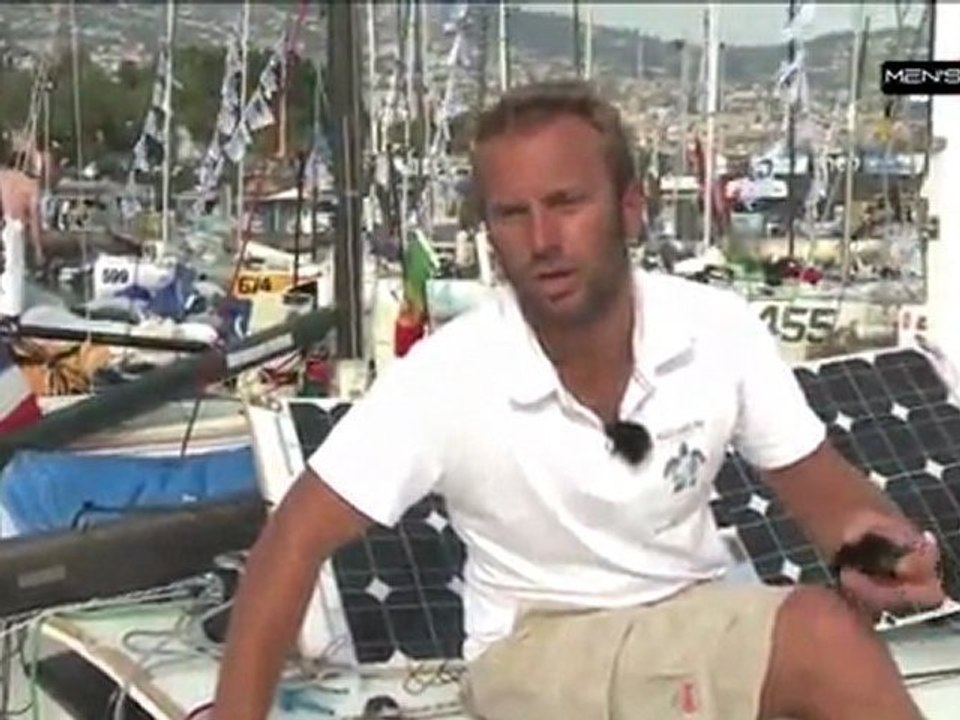 Inside the Race Transat 6.50 [S.1] [E.16] - Aymeric Chappellier