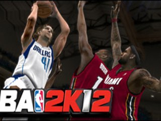 VideoTest Demo NBA 2K12 (PS3)