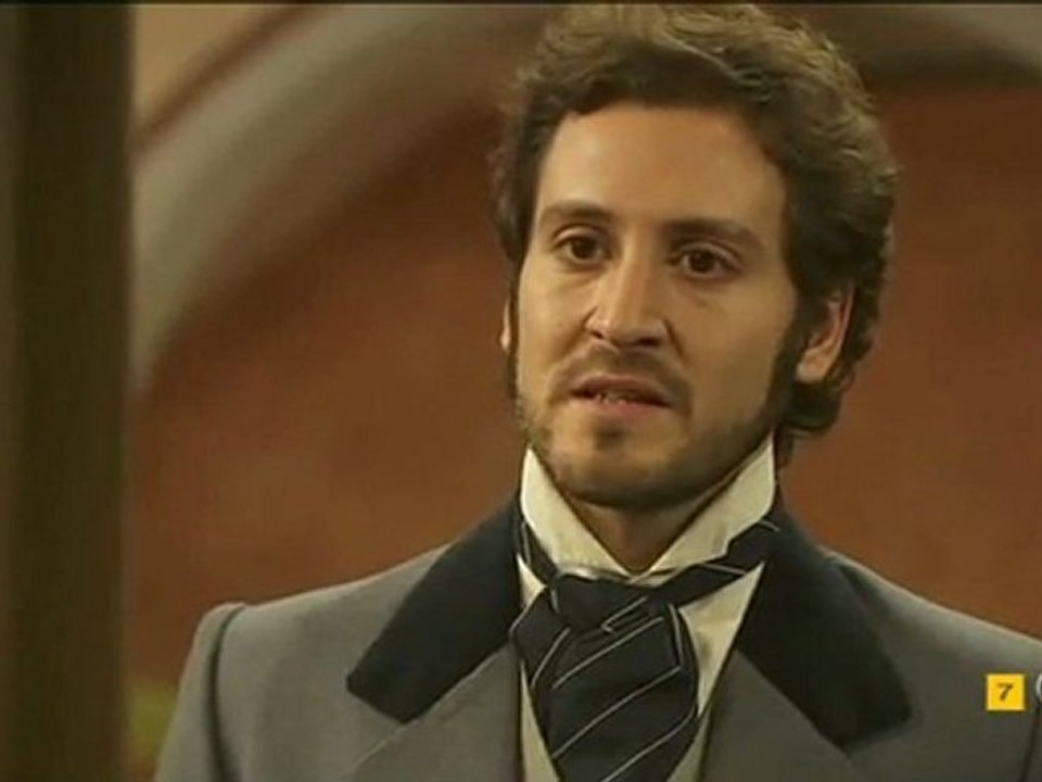 EL SECRETO DE PUENTE VIEJO TRISTAN TENGO PROBLEMAS MAS IMPORTANTES QUE HACER ME RETIRO MADRE  18-10.2011