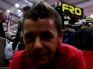 MCN Sport: Walker talks dirt bikes and 2009 plans
