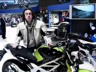 MCN News: NEC Bike Show Highlights