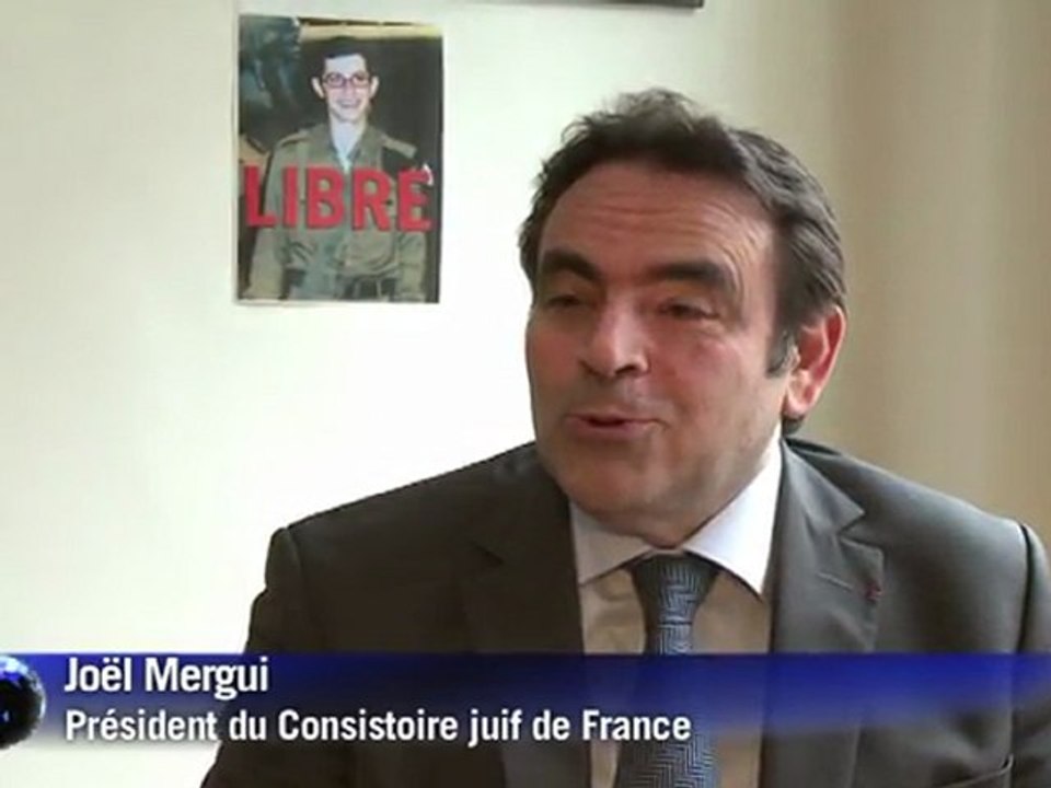 Shalit libéré: "Bouillonnement de joie" pour le Consistoire juif