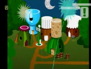 Diament - Zielone ludki