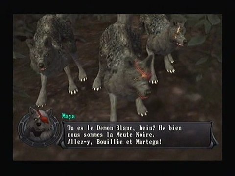 Shadow Hearts Covenant walkthrough 28 - Deux nouvelles pattes