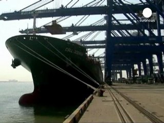 Ralentissement de la croissance chinoise au troisième...