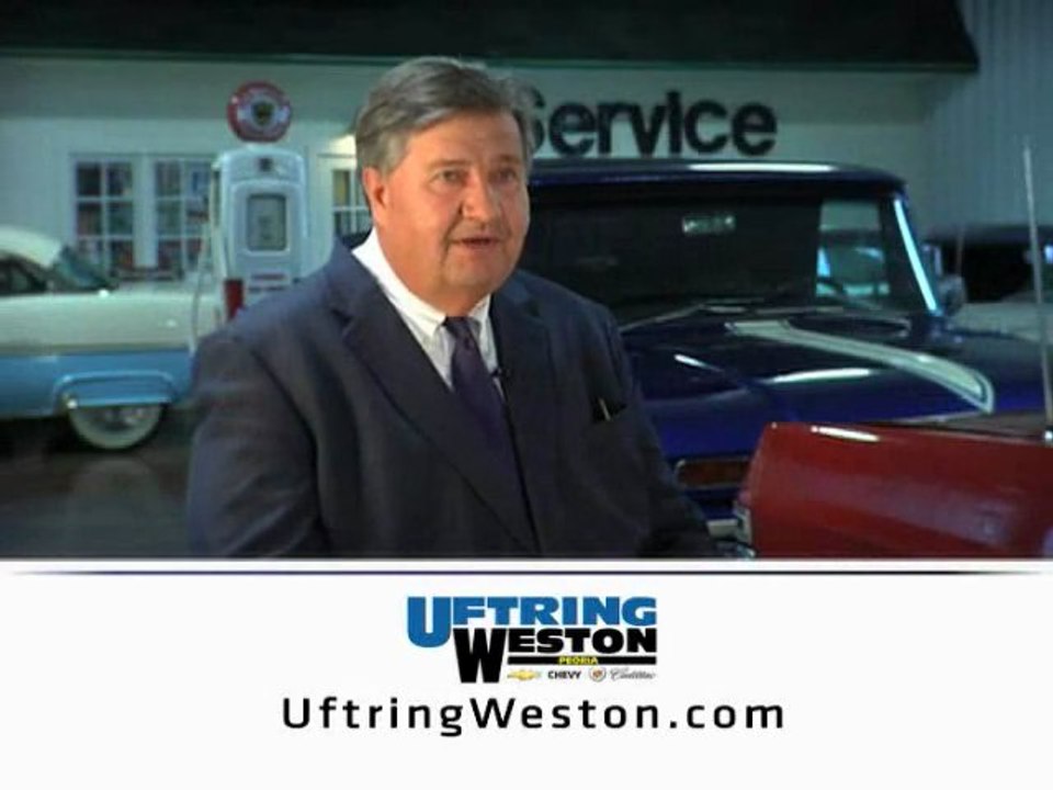 Uftring Weston Chevy Cadillac | 2012 Chevy Cruze Peoria, IL Dealers