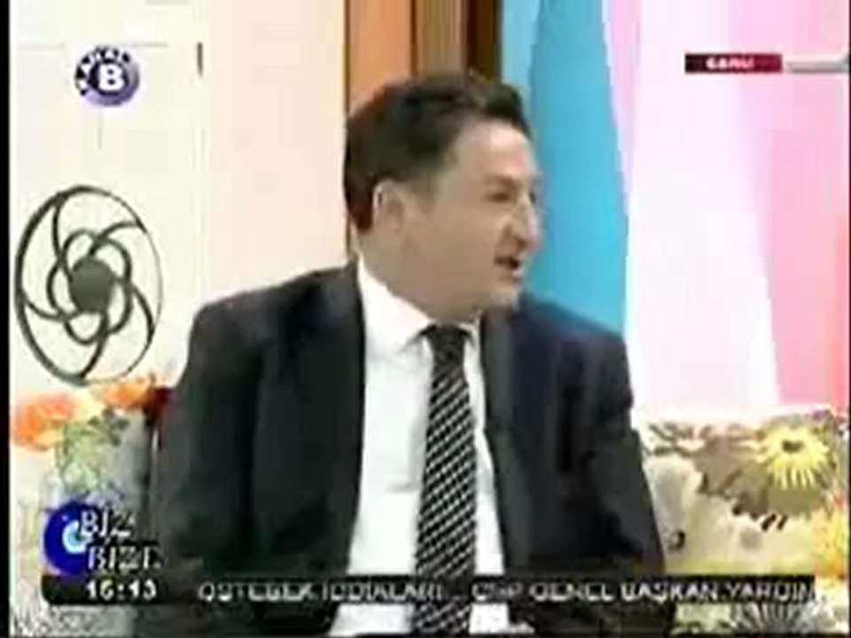 Kanal B-  Bizbize programi 1
