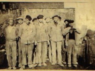 Partisans au Pays Noir