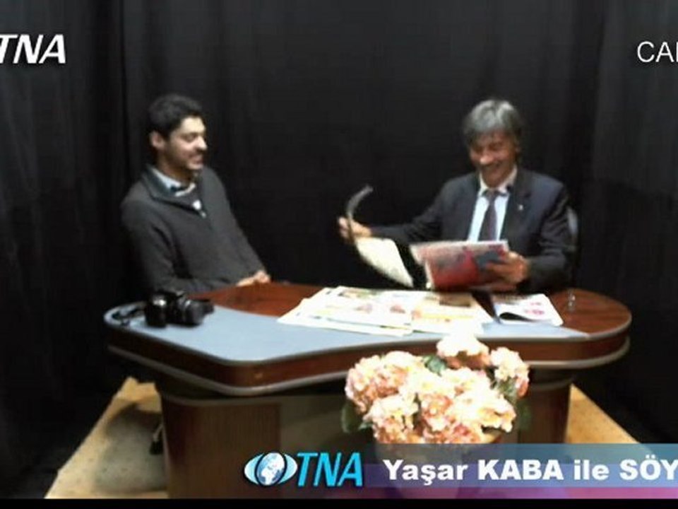 YAŞAR KABA İLE SÖYLEŞİ-İSTANBUL DA YEREL -KALEM GAZETESİ
