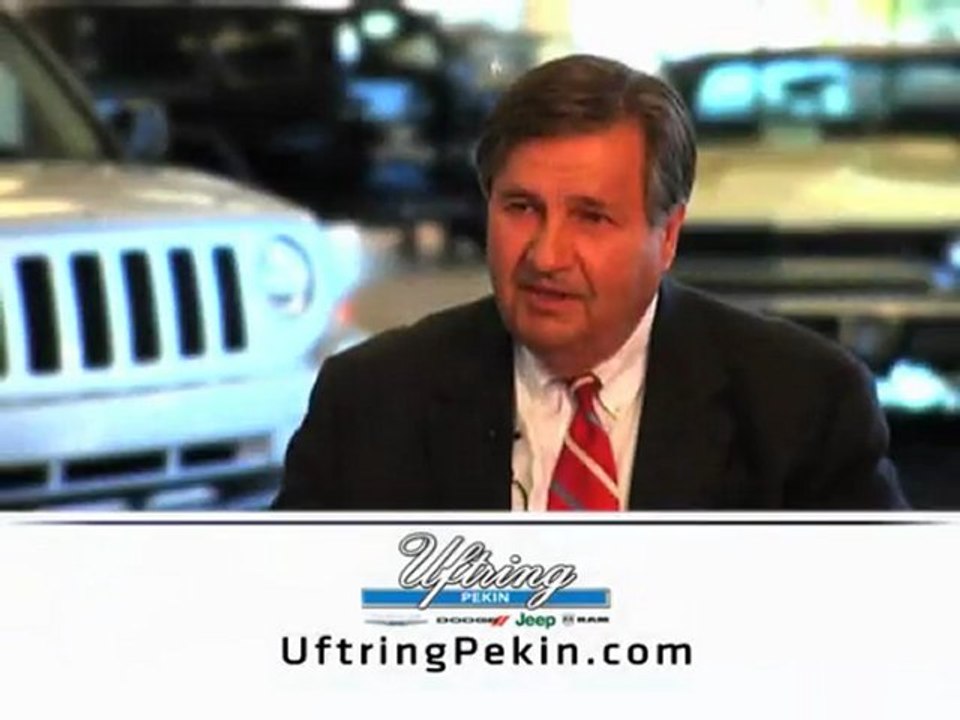 Uftring Nissan | Peoria IL Nissan Dealer