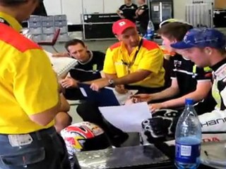 MCN Sport: Rea on the pace in World Superbike Kyalami testing