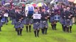 Pitlochry Higland Games 2011 - Mass Parade