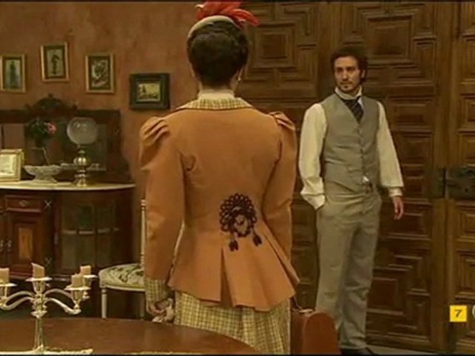 EL SECRETO DE PUENTE VIEJO TRISTAN A SIDO LO MAS DOLOROSO QUE ECHO  EN MI VIDA DOCTORA 18-10-2011