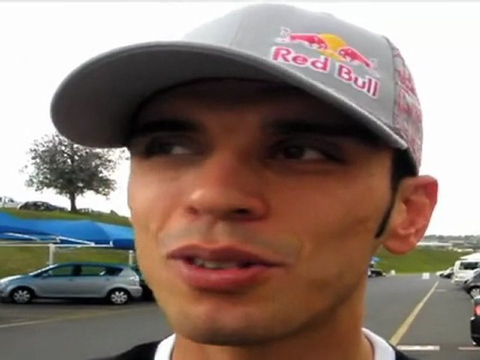 MCN Sport: Sofuoglu talks about his blistering pace at Kyalami test