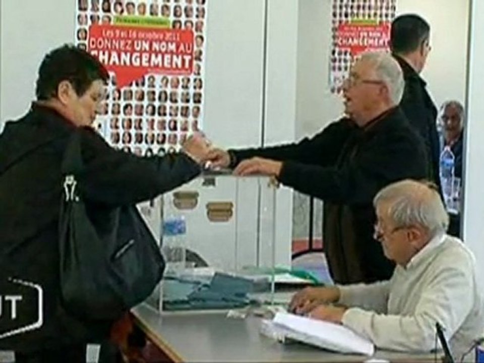 Primaires socialistes : F. Hollande gagne l’élection ! (Vendée)