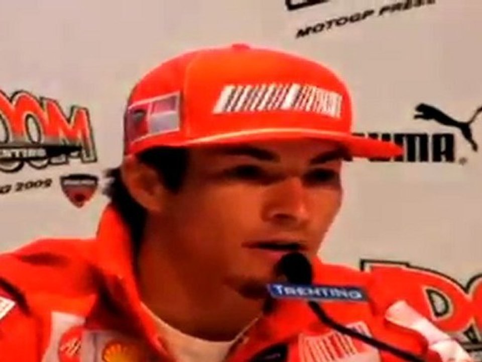 MCN Sport:  Nicky Hayden excited by Ducati challenge