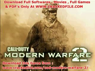 Get Call Of Duty: Modern Warfare 2 Full Version