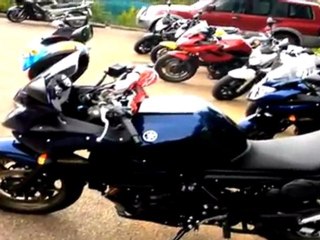 MCN Roadtest: Yamha XJ6 Diversion