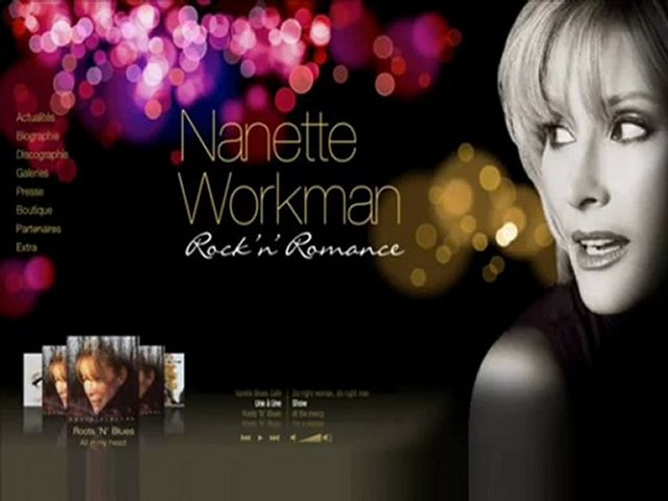 Nanette Workman - Voulez-vous coucher avec moi