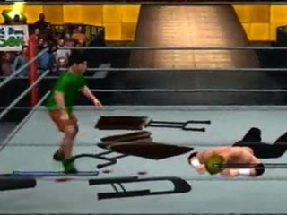 CAW All Stars 3 Part 15