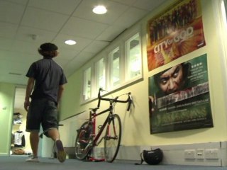 'Guardians' avoid high London rents and ward off squatters