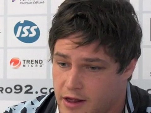 J8 - RM 92 v RCT - Chavancy: 'Sortir un gros match'