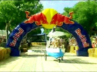 Wildcats & loveboat REDBULL Lisboa 04/09/2011
