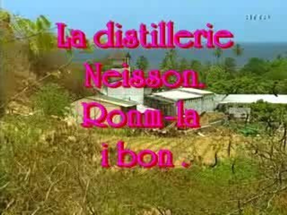 Martinique (reportage)