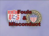 US Soccer Referee Resource Video - Fouls and Misconduct