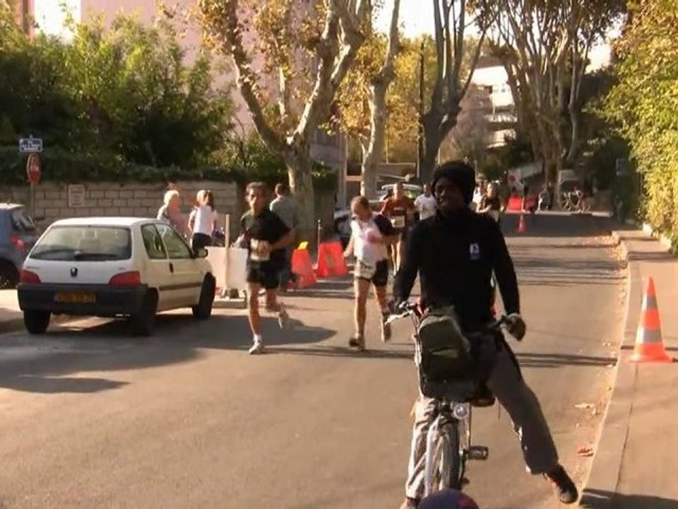 Marathon de Montpellier 2011