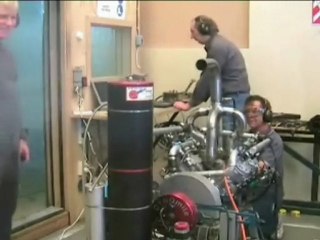 2000cc two-stroke V4 revs to 200bhp!