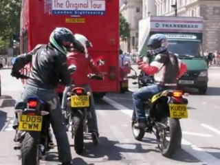 125cc supermoto group test