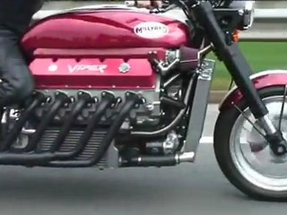 500bhp Millyard Viper V10