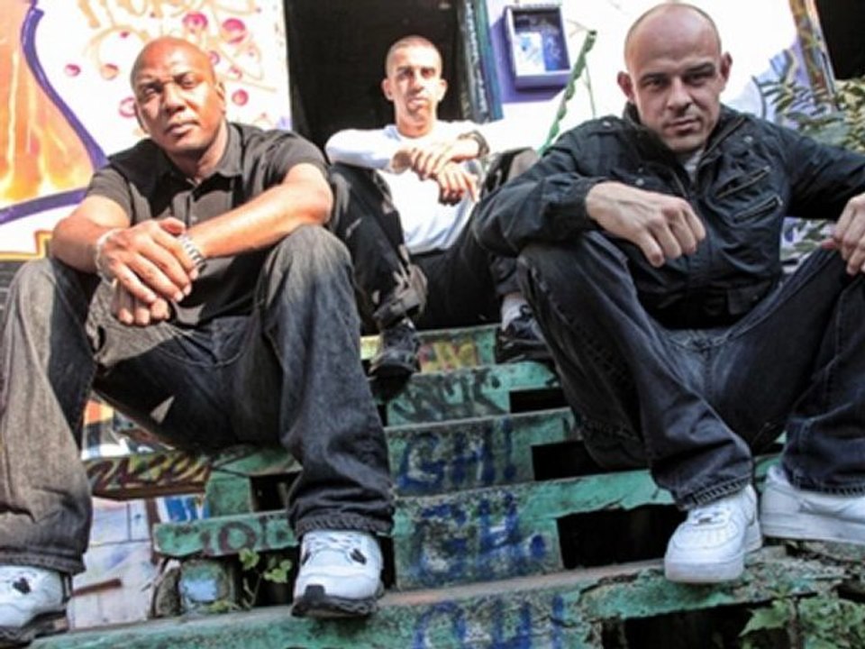 Amo, Mamdoo & Neoklash - Pain de C4