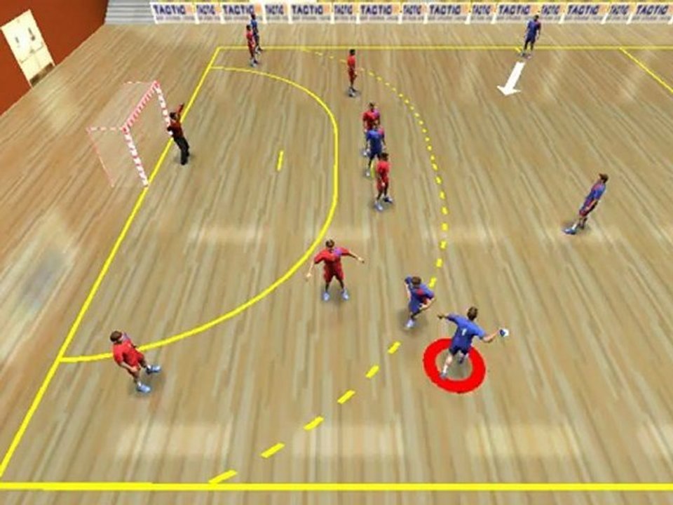 HBC Nantes - Sélestat Championnat LNH