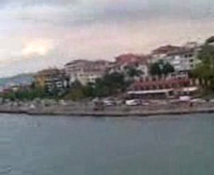 İstanbul, İzmir, Ayvalık, Çeşme, Foça, Kuşadası, Selçuk, Efes, Bergama İngilizce-Norvecce Profesyonel Kokartlı Turist Rehberi ---Kız Kulesinden İstanbul /// Istanbul sett fra jentetarnet/// Maiden Tower, Istanbul