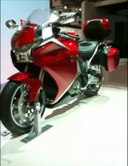 Honda VFR1200F 360 view