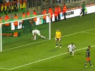 APRES MATCH : MONTPELLIER HERAULT SC - DIJON FCO