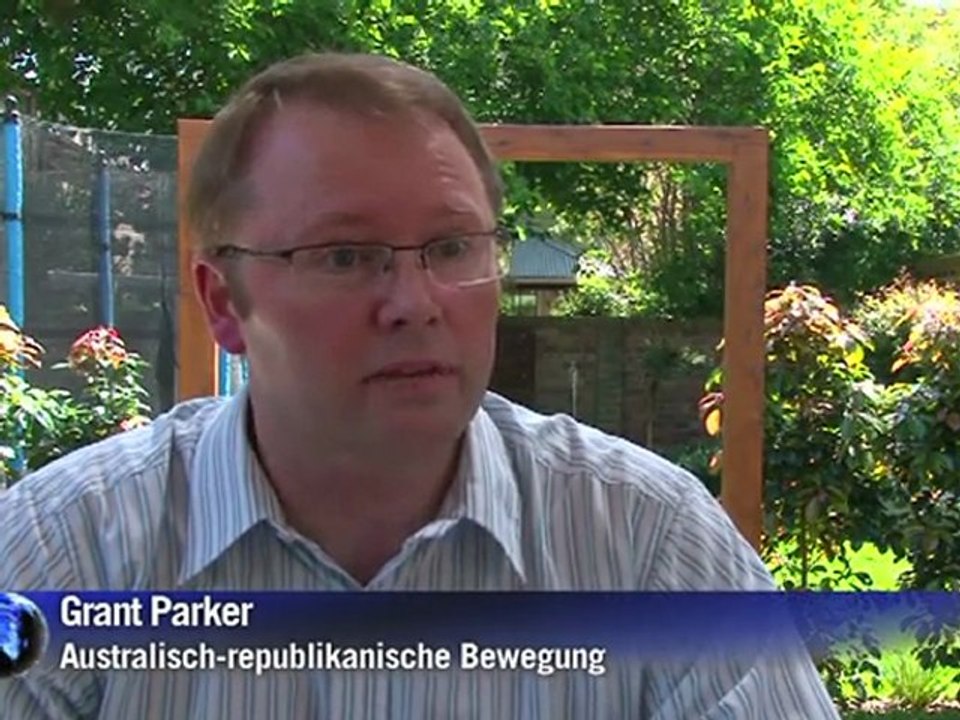 Für oder gegen die Queen: Australier uneins