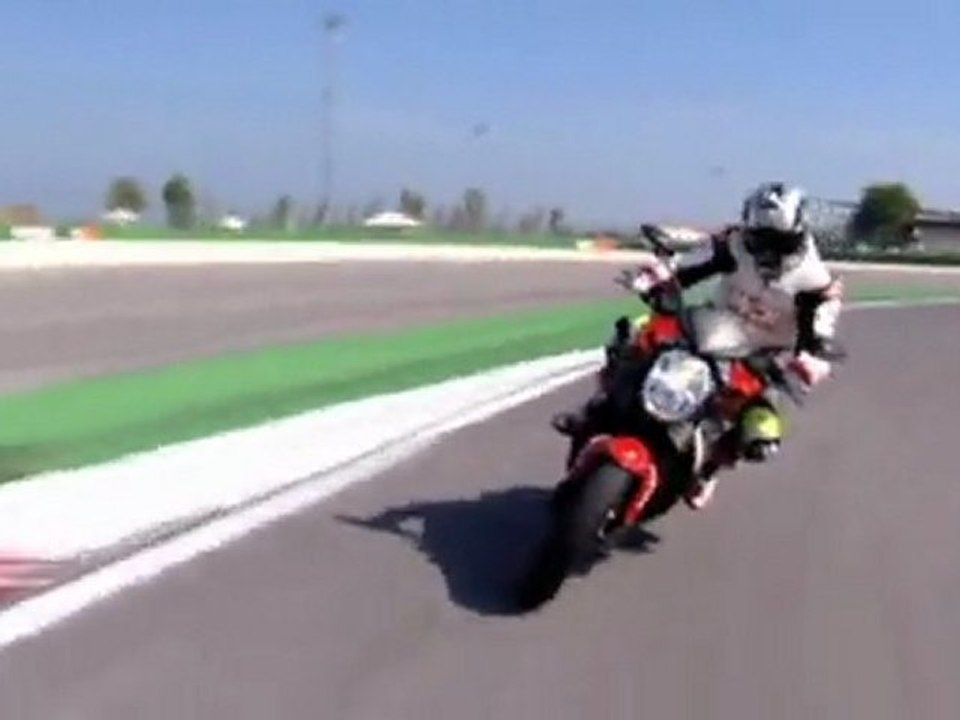New MV Brutale first ride