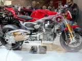 Moto Guzzi 2009 concept bikes