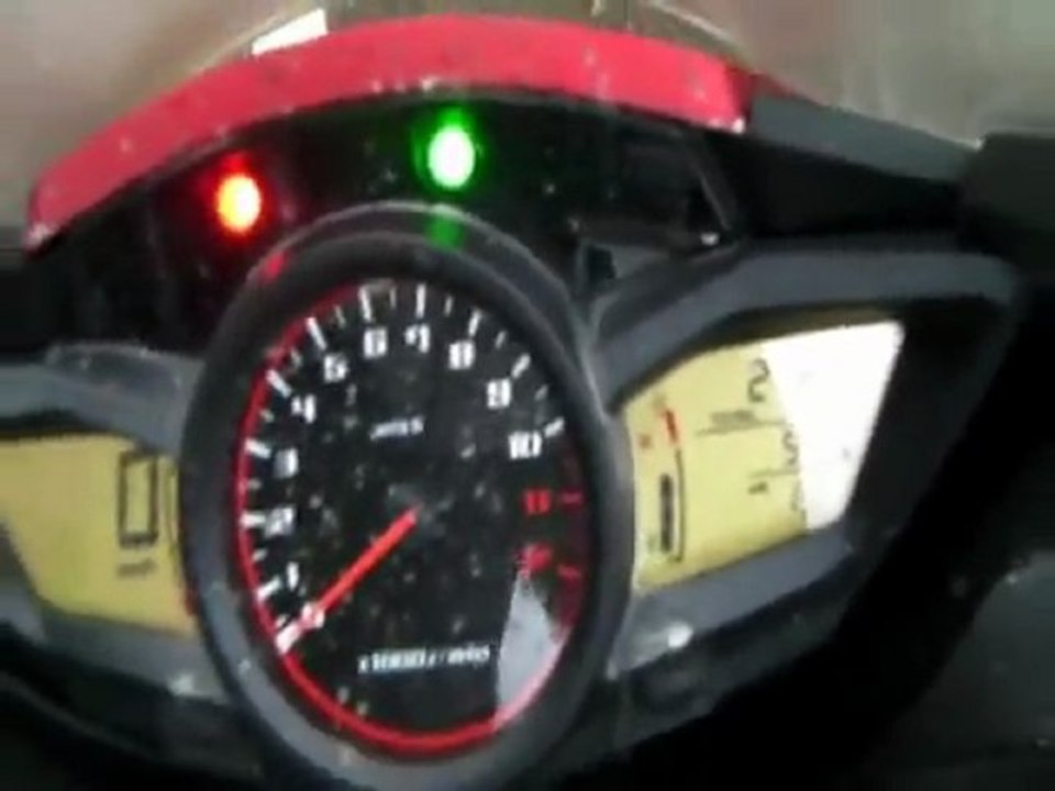 Honda VFR1200F launch diary