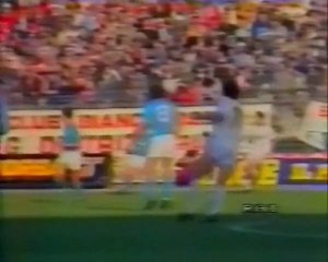 12 - Bari - Napoli 1-2 - Serie A 1985-86 - 01.12.85